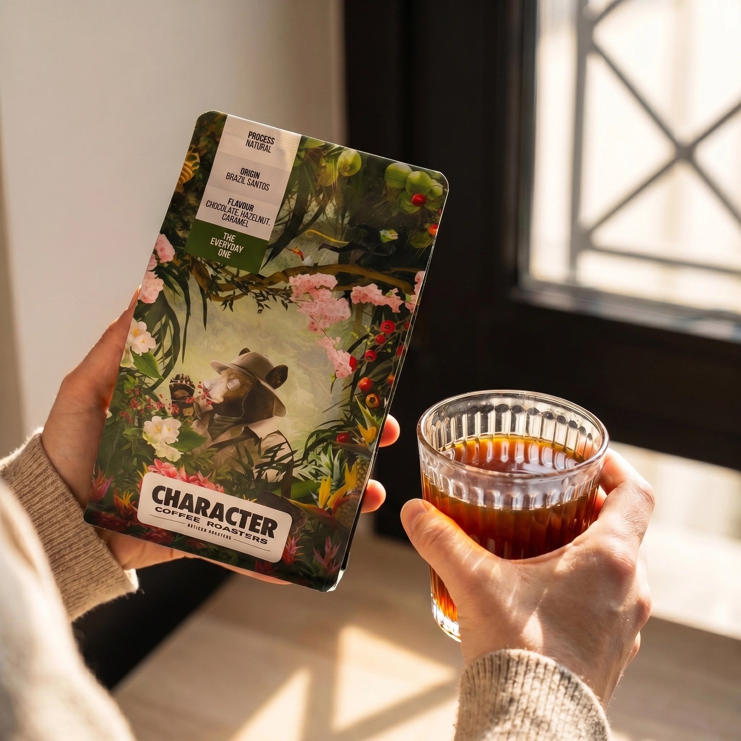 The Everyday One | Brazil Santos Espresso