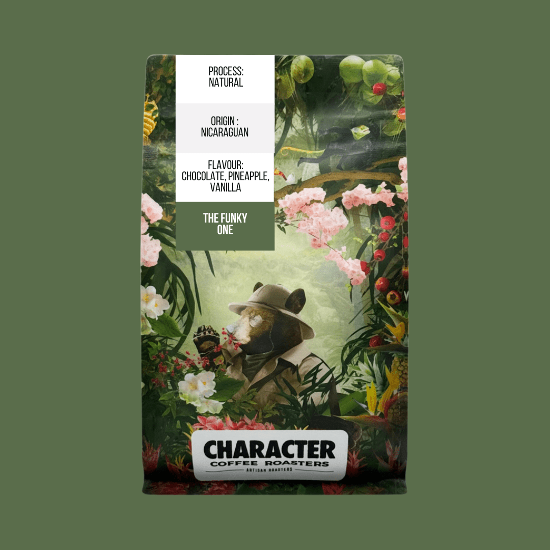 The Funky One - Character Coffee Roasters