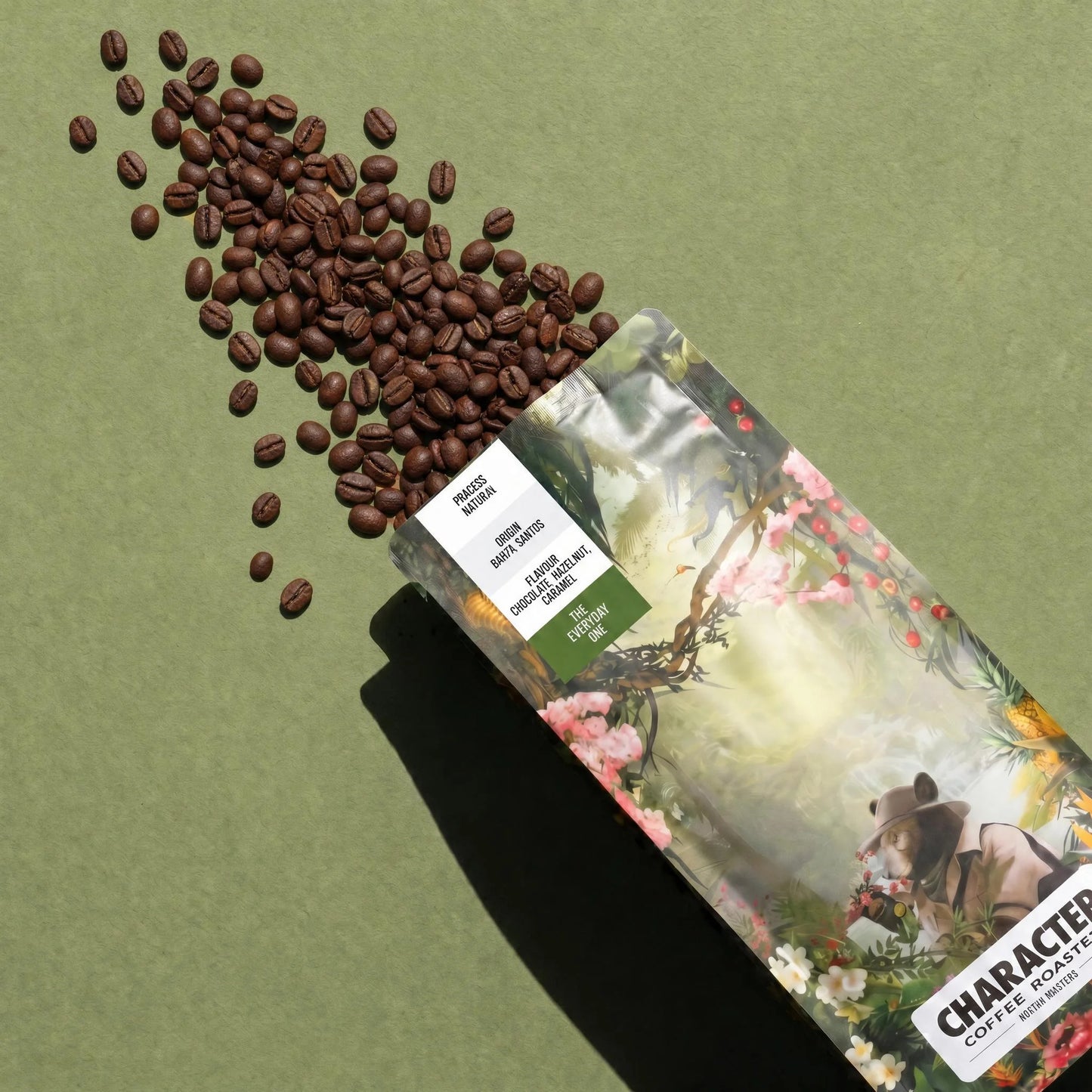 The Everyday One | Brazil Santos Espresso