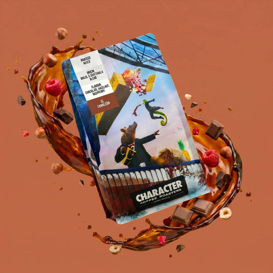 El Camaleón | House Espresso Blend