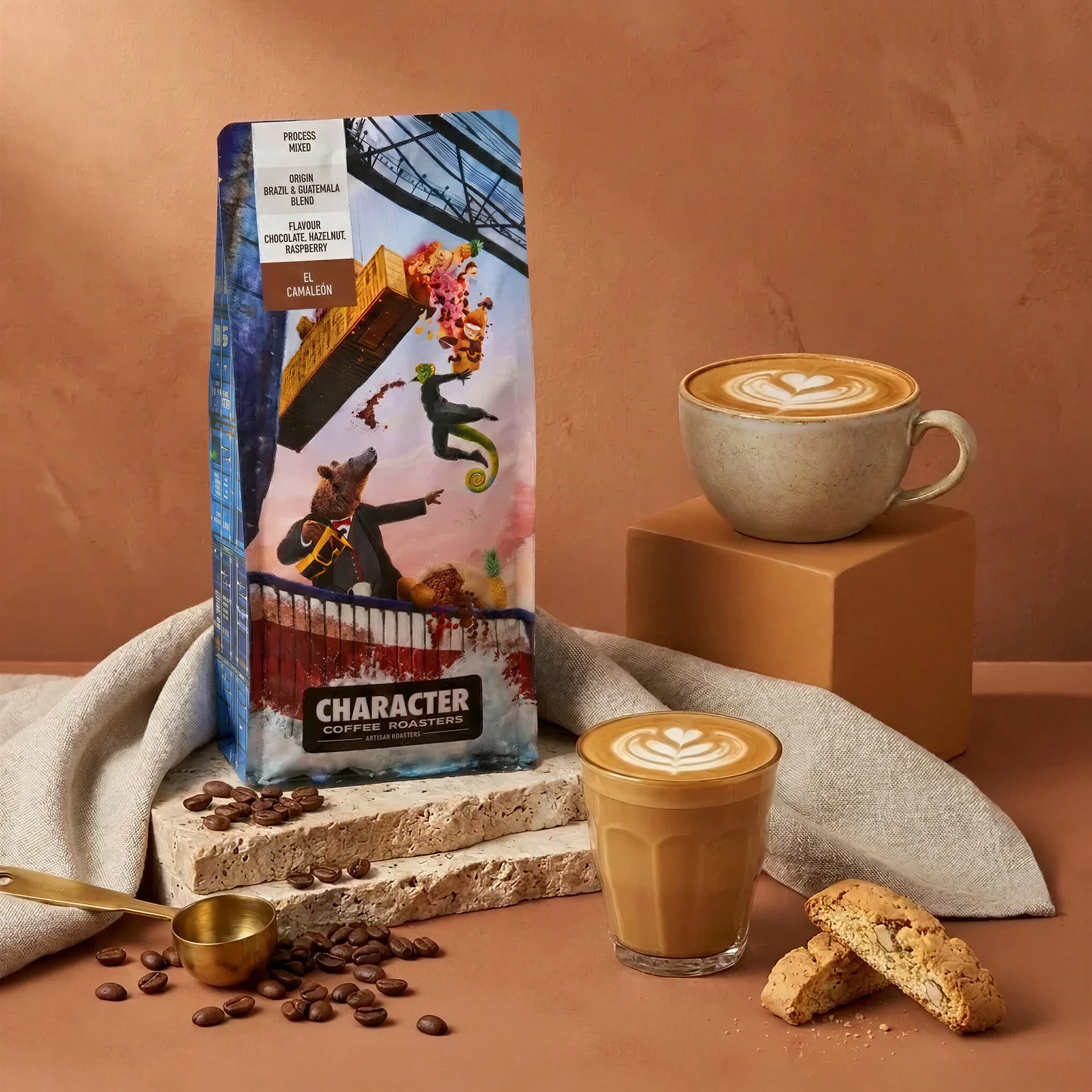 The Everyday One | Brazil Santos Espresso