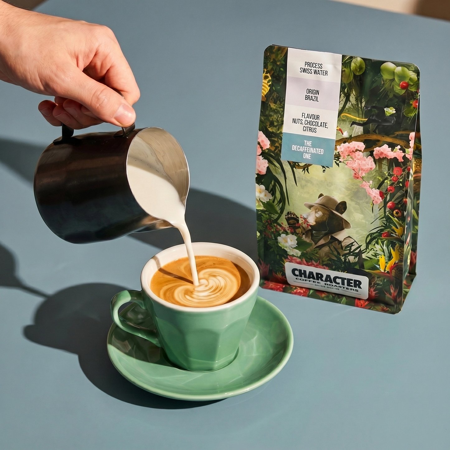 The Decaf One | Brazil Daterra Decaf