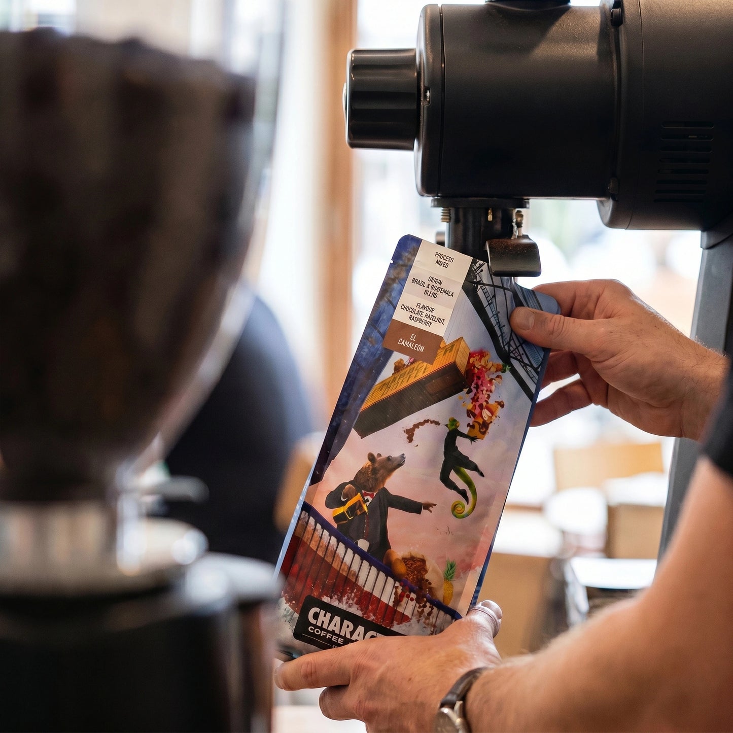 El Camaleón | House Espresso Blend