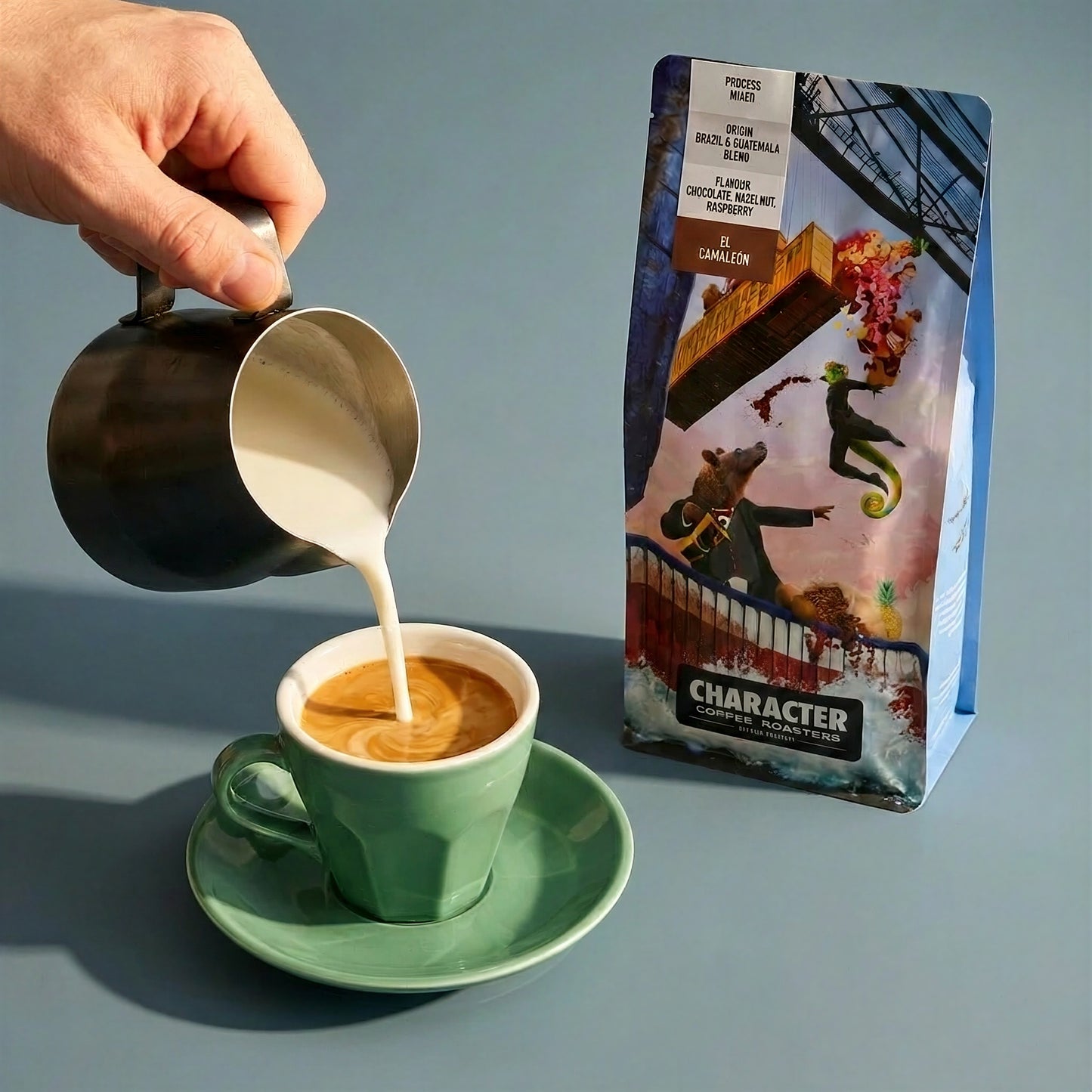 El Camaleón | House Espresso Blend