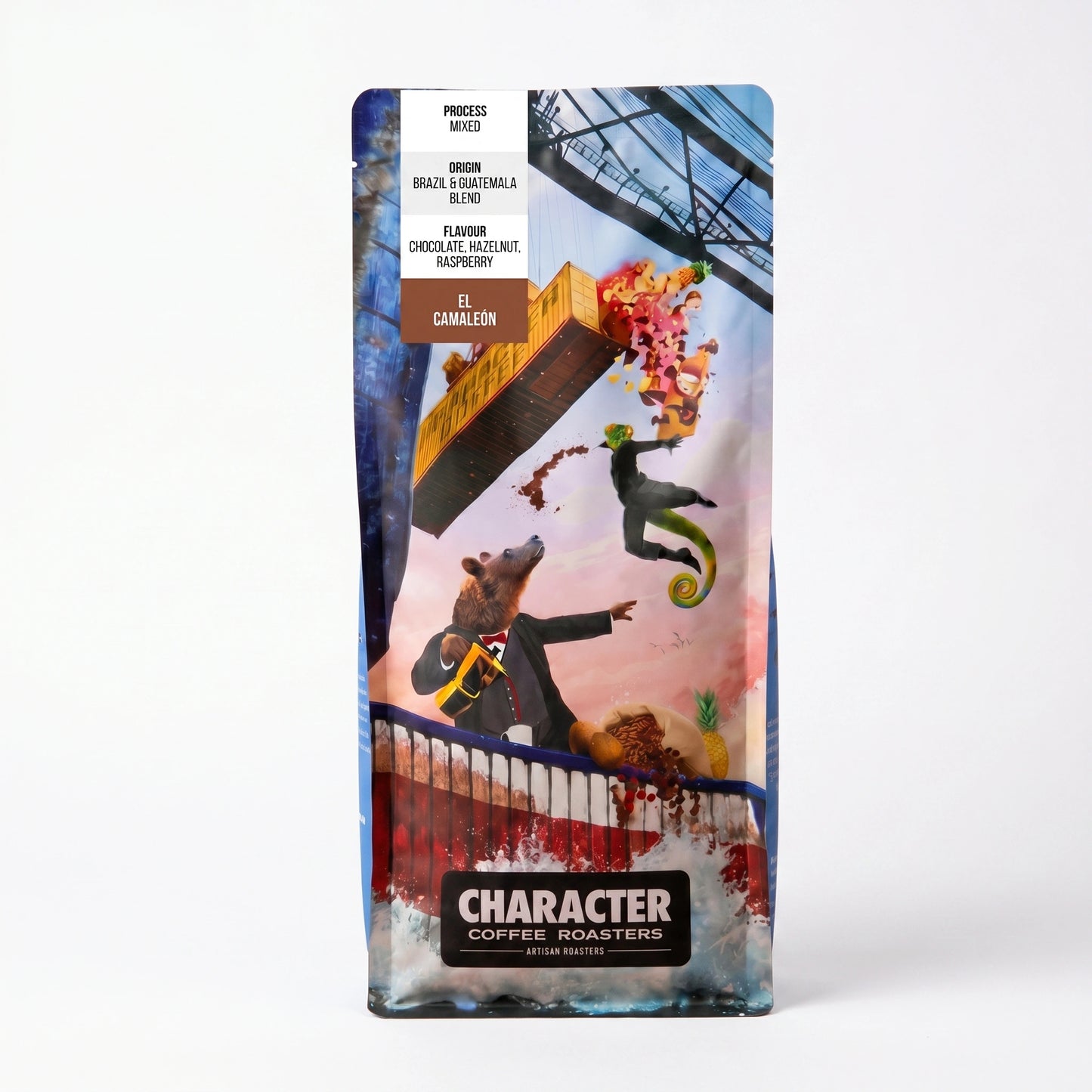 El Camaleón | House Espresso Blend