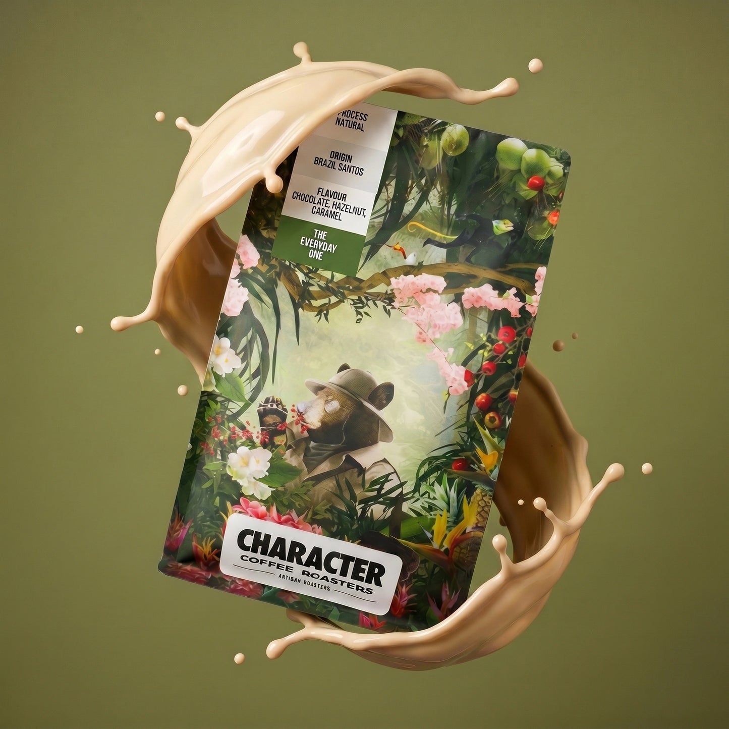 The Everyday One | Brazil Santos Espresso