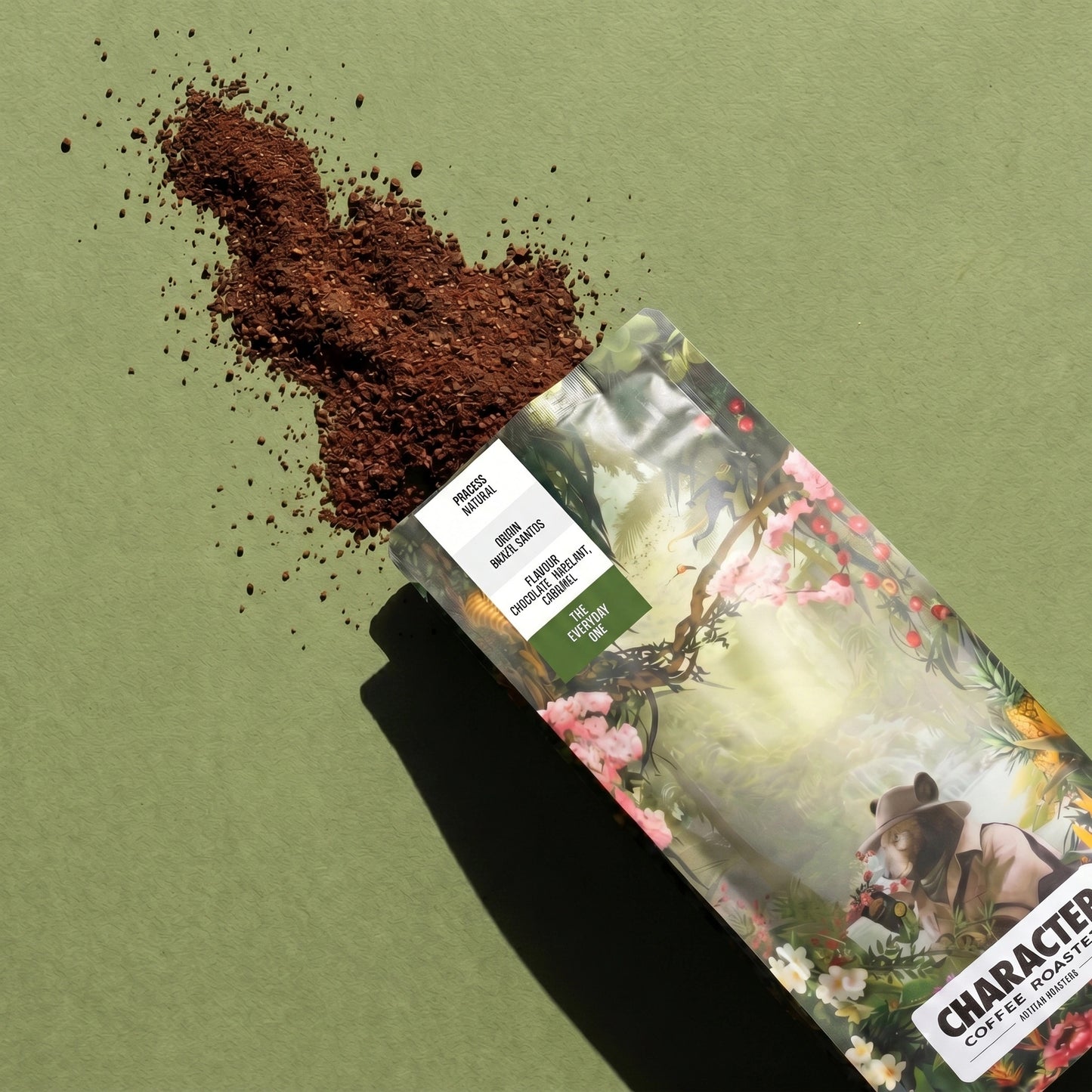 The Everyday One | Brazil Santos Espresso