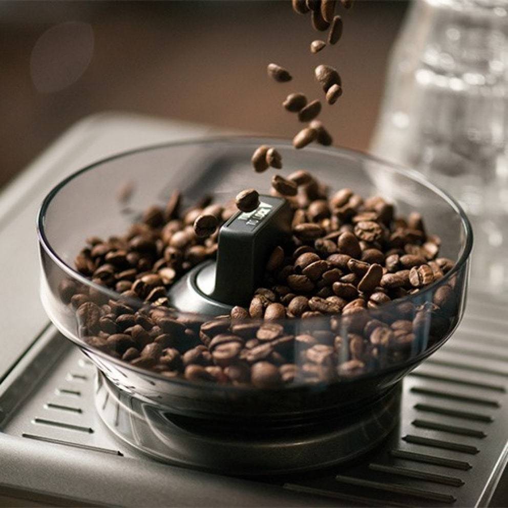 Sage Barista Touch Black Truffle Espresso Machine - Character Coffee Roasters