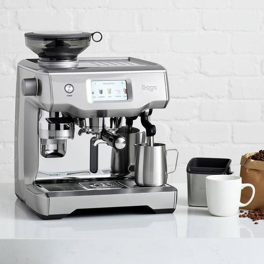 Sage Oracle Touch Espresso Machine - Character Coffee Roasters
