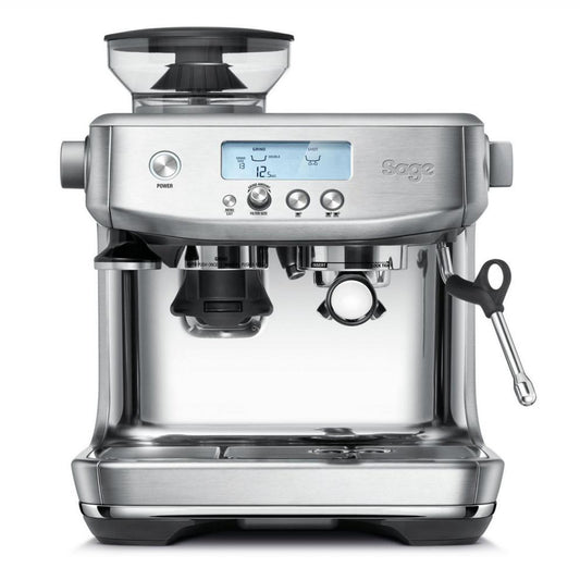 Sage The Barista Pro Espresso Machine Stainless Steel - Character Coffee Roasters
