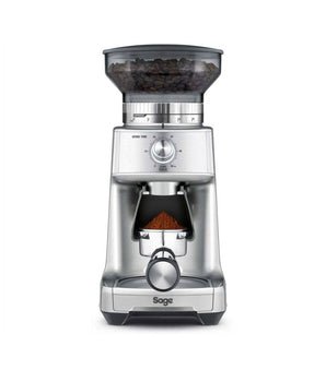 Sage The Dose Control Pro Coffee Grinder Silver - Character Coffee Roasters