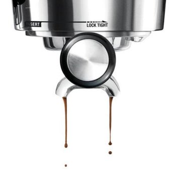 Sage The Dual Boiler Black Truffle Espresso Machine - Character Coffee Roasters